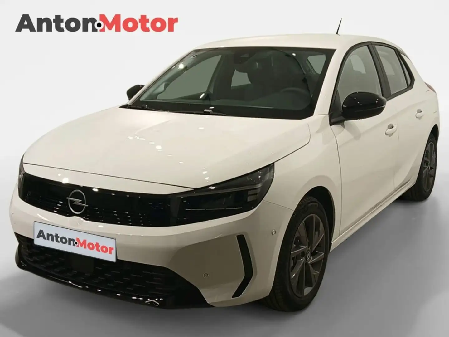 Opel Corsa 1.2T XHL Hybrid 74kW Edition eDCT Blanc - 1