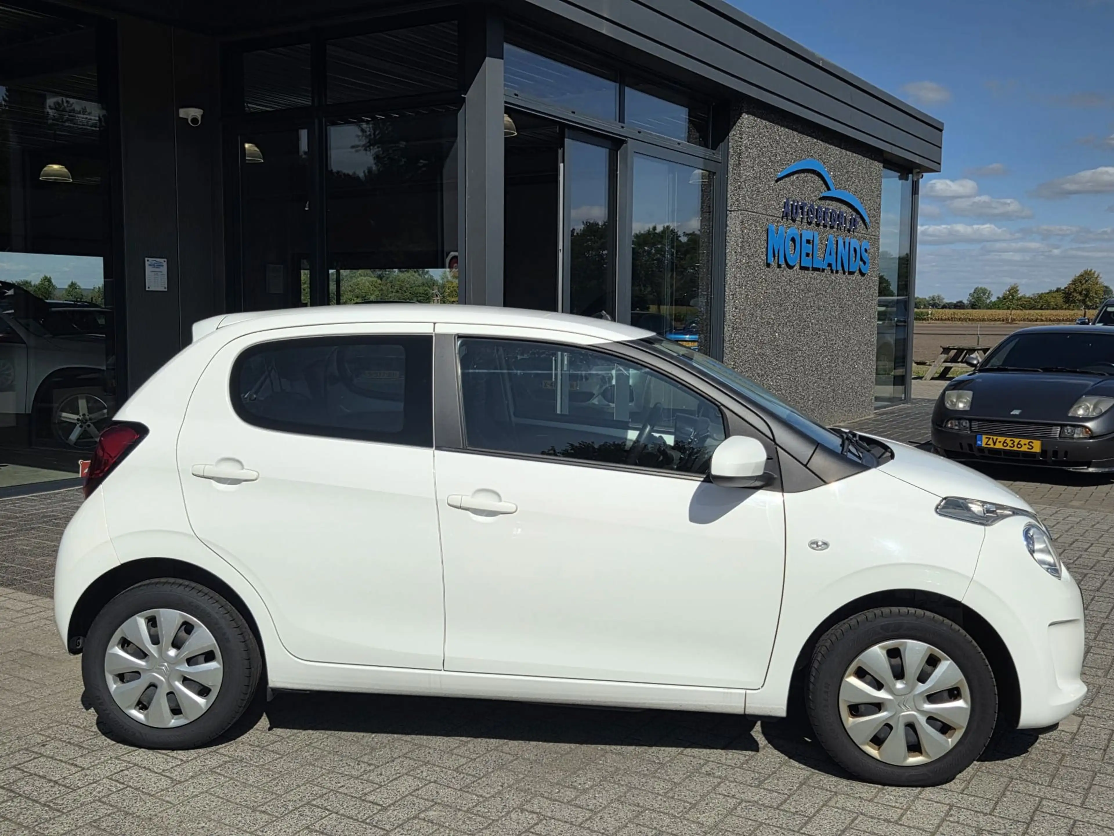 Citroen C1 1.0 VTi Feel * Airco, * weinig kilometers. — photo 3