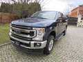 Ford F 250 F250 Super Duty Ext Cab XLT Premium + mit Flex Fue Blau - thumbnail 1