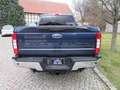 Ford F 250 F250 Super Duty Ext Cab XLT Premium + mit Flex Fue Blau - thumbnail 18