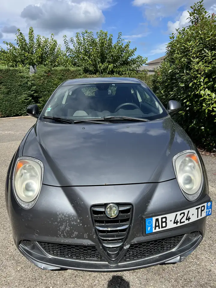Alfa-romeo MiTo 1.4 T-Jet 120 Distinctive