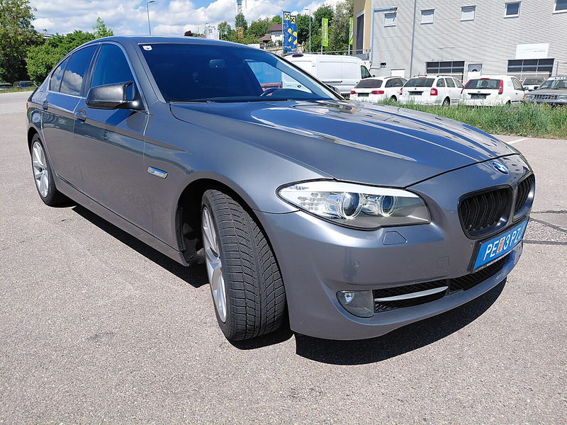 BMW 523 i Österreich-Paket Aut. — photo 7