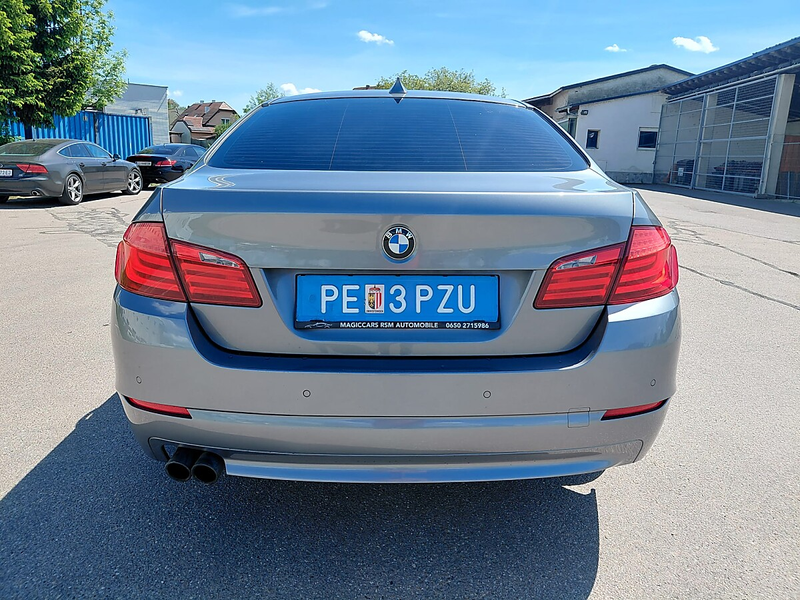 BMW 523 i Österreich-Paket Aut. — photo 4