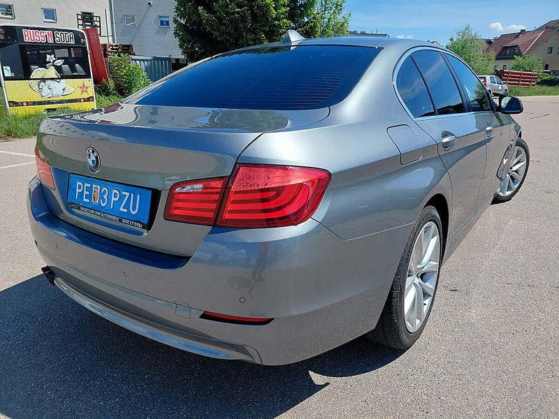 BMW 523 i Österreich-Paket Aut. — photo 5