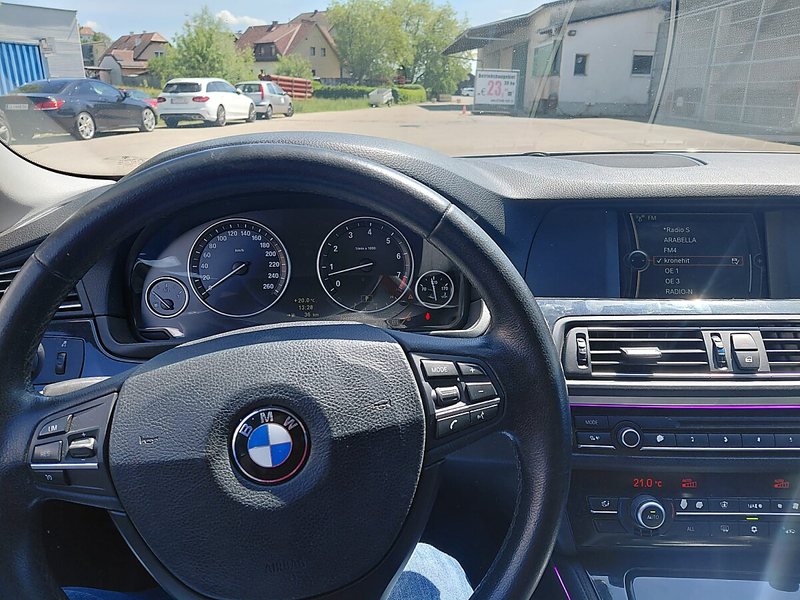BMW 523 i Österreich-Paket Aut. — photo 10