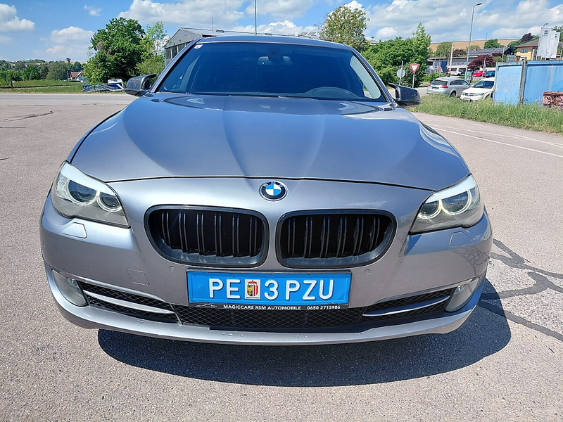 BMW 523 i Österreich-Paket Aut. — photo 8
