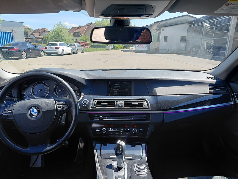 BMW 523 i Österreich-Paket Aut. — photo 9