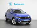 Volkswagen T-Roc 1.5 TSI Life DSG7 Azul - thumbnail 1
