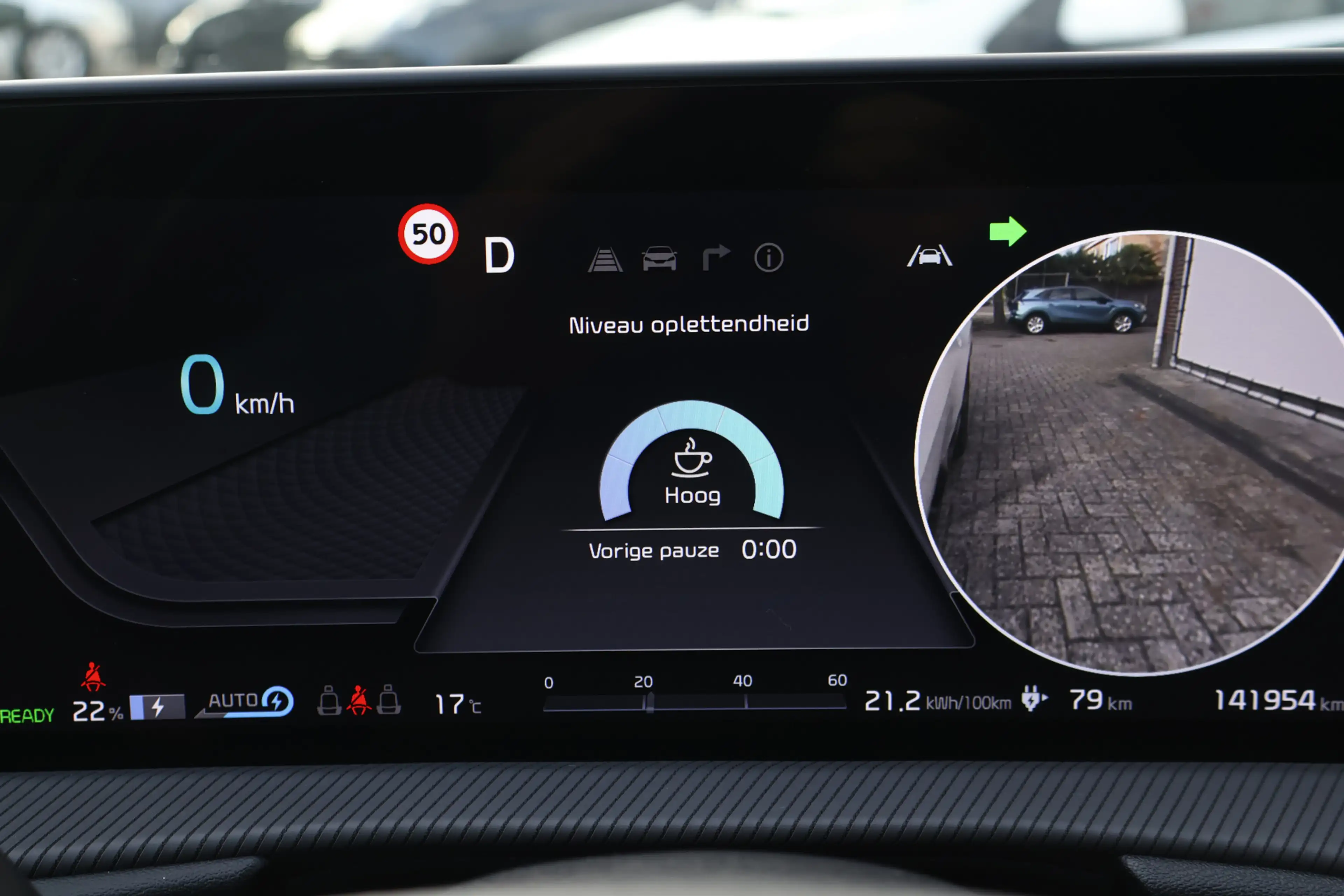 Kia EV6 GT-Line AWD 77.4 kWh / NL-Auto / Hud / Schuifd. / — photo 12