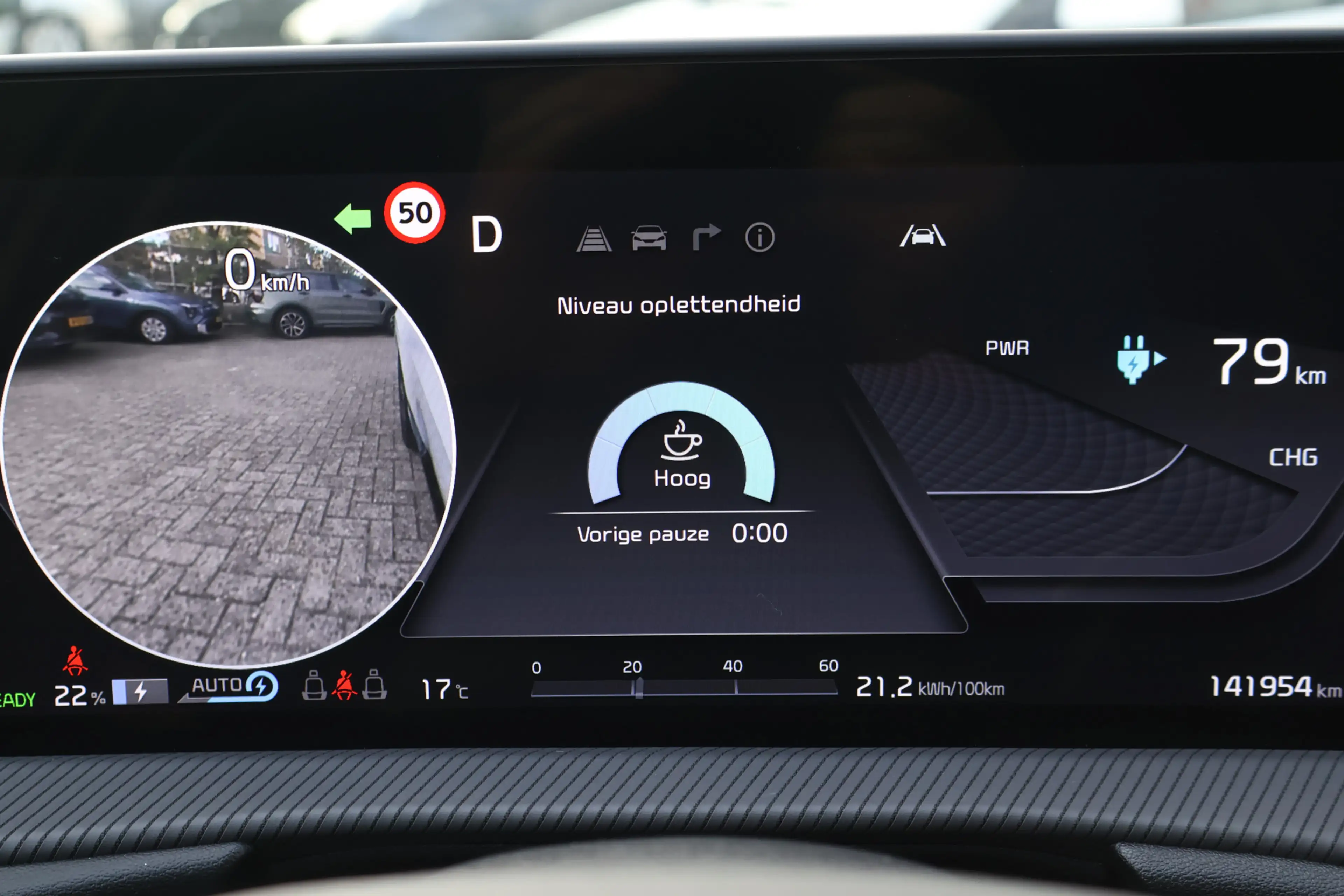 Kia EV6 GT-Line AWD 77.4 kWh / NL-Auto / Hud / Schuifd. / — photo 11