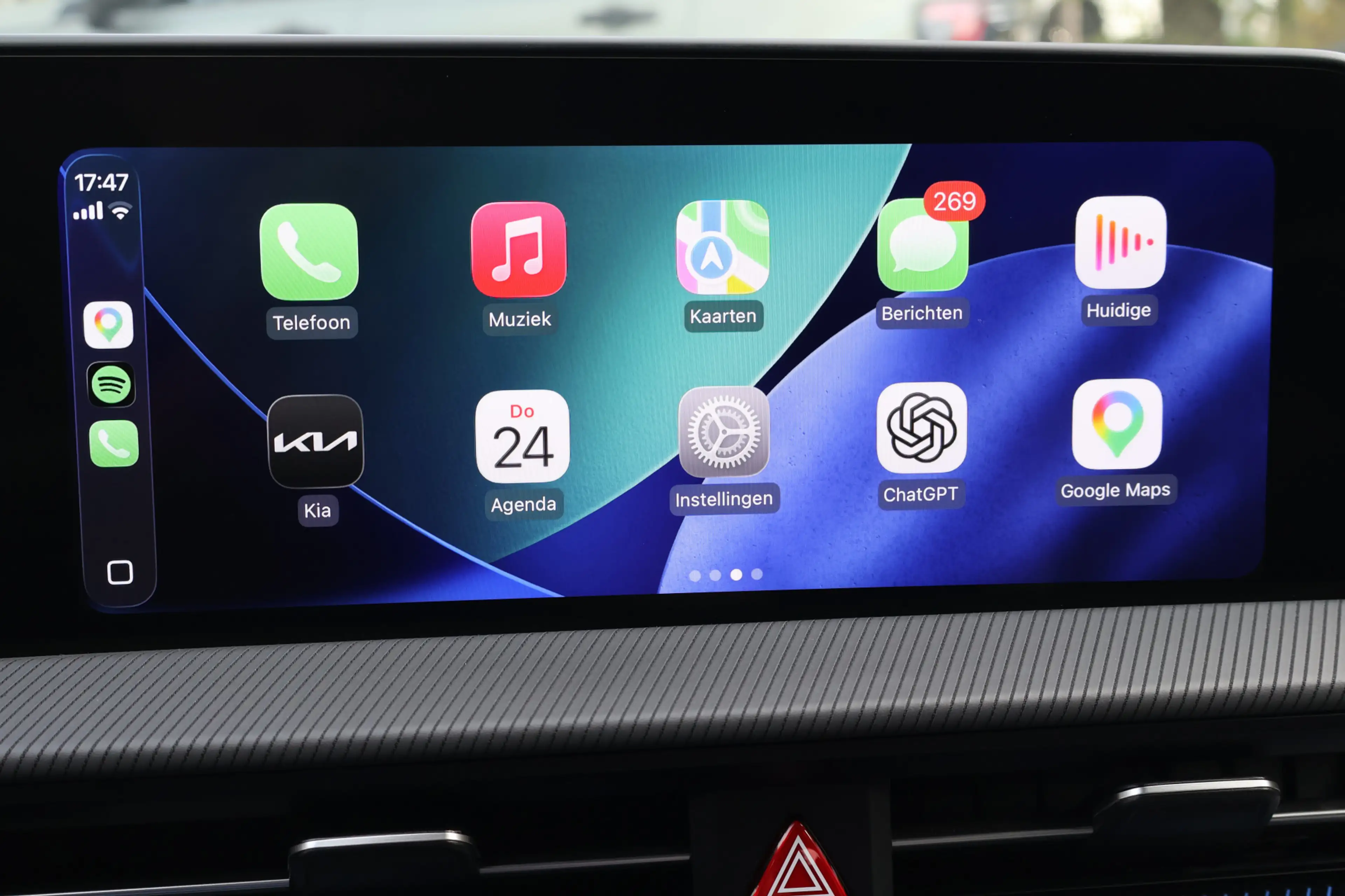 Kia EV6 GT-Line AWD 77.4 kWh / NL-Auto / Hud / Schuifd. / — photo 5