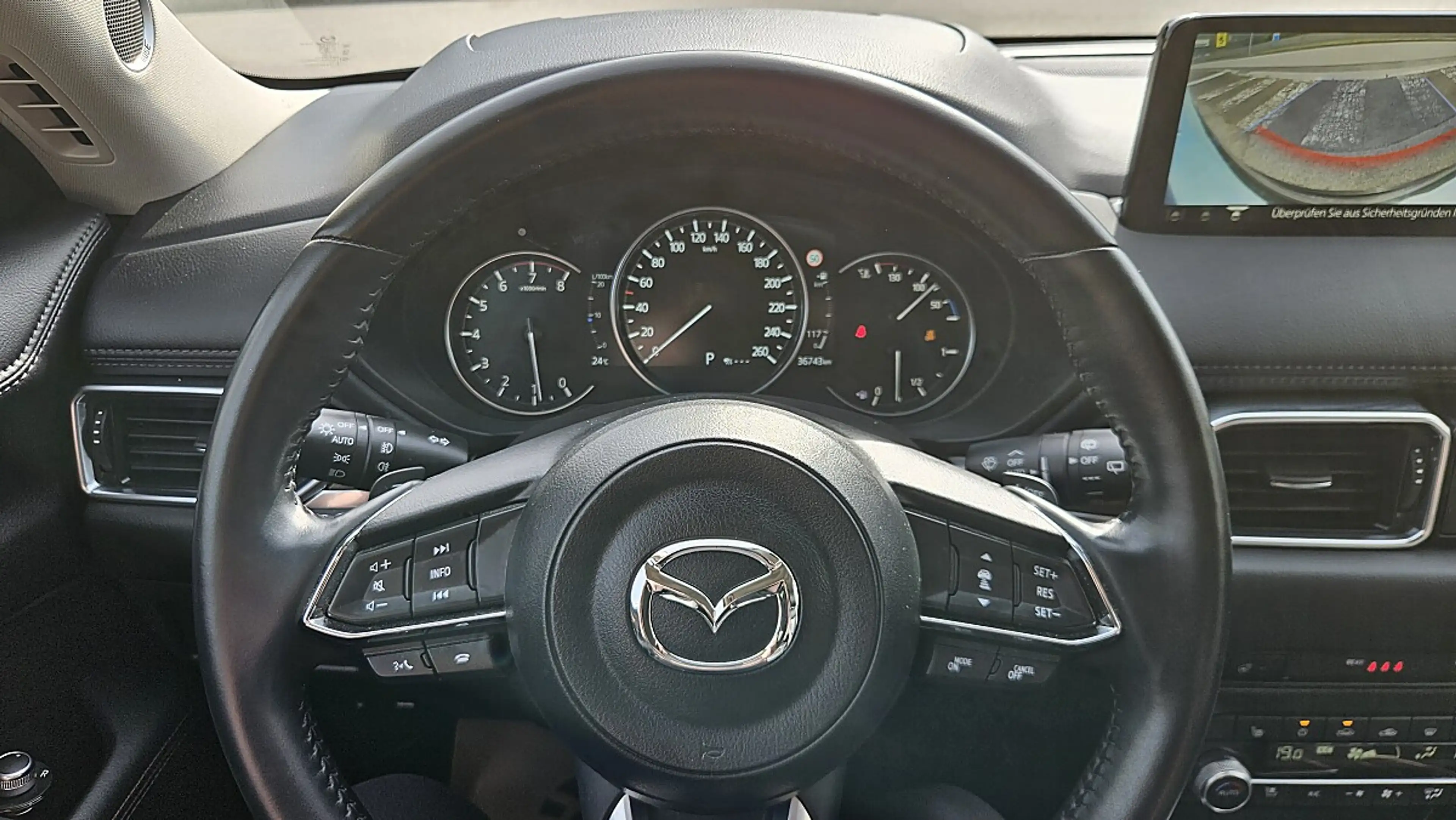 Mazda CX-5 G194 AWD Revolution Top SD Aut. — photo 12
