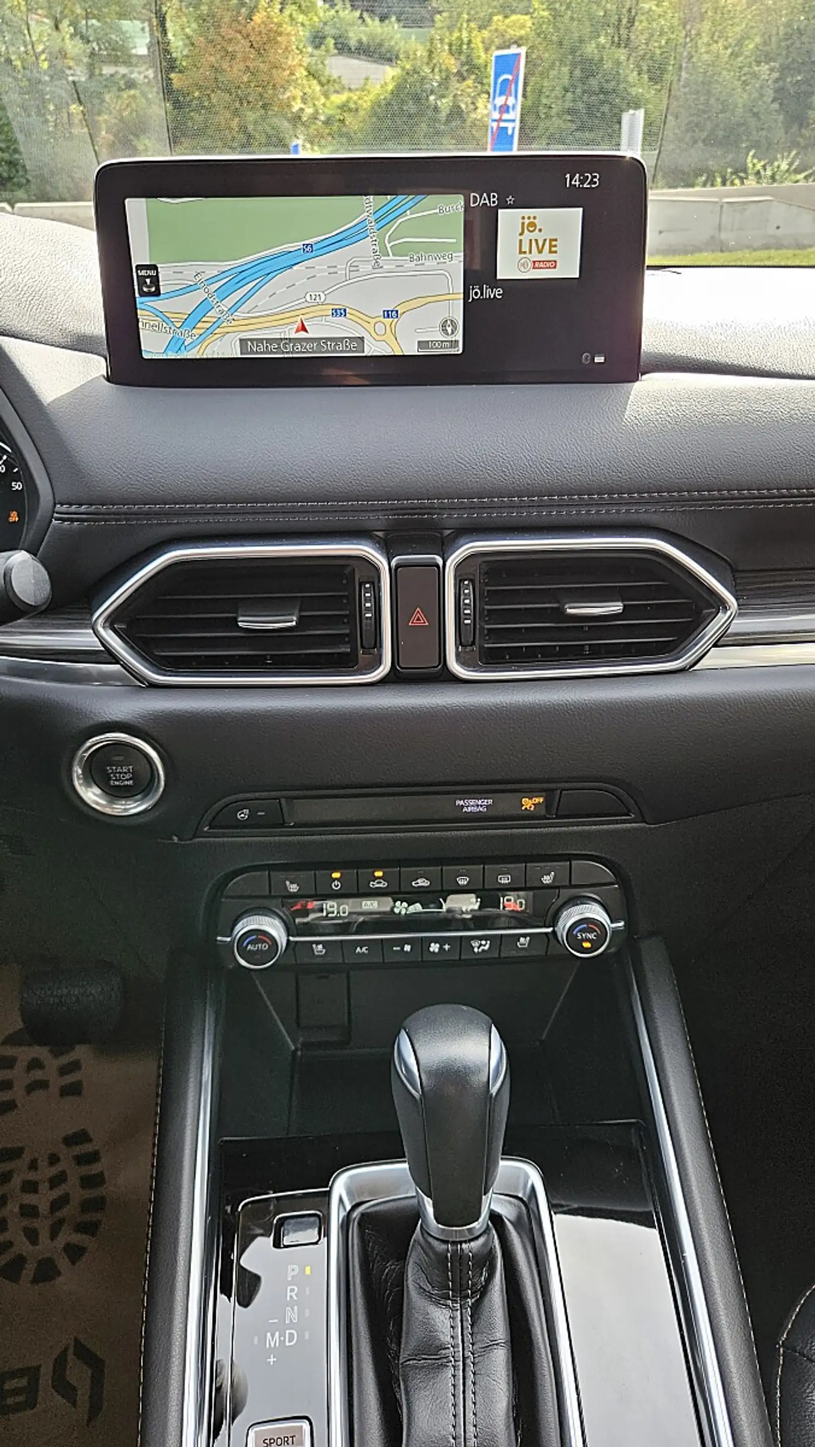 Mazda CX-5 G194 AWD Revolution Top SD Aut. — photo 13