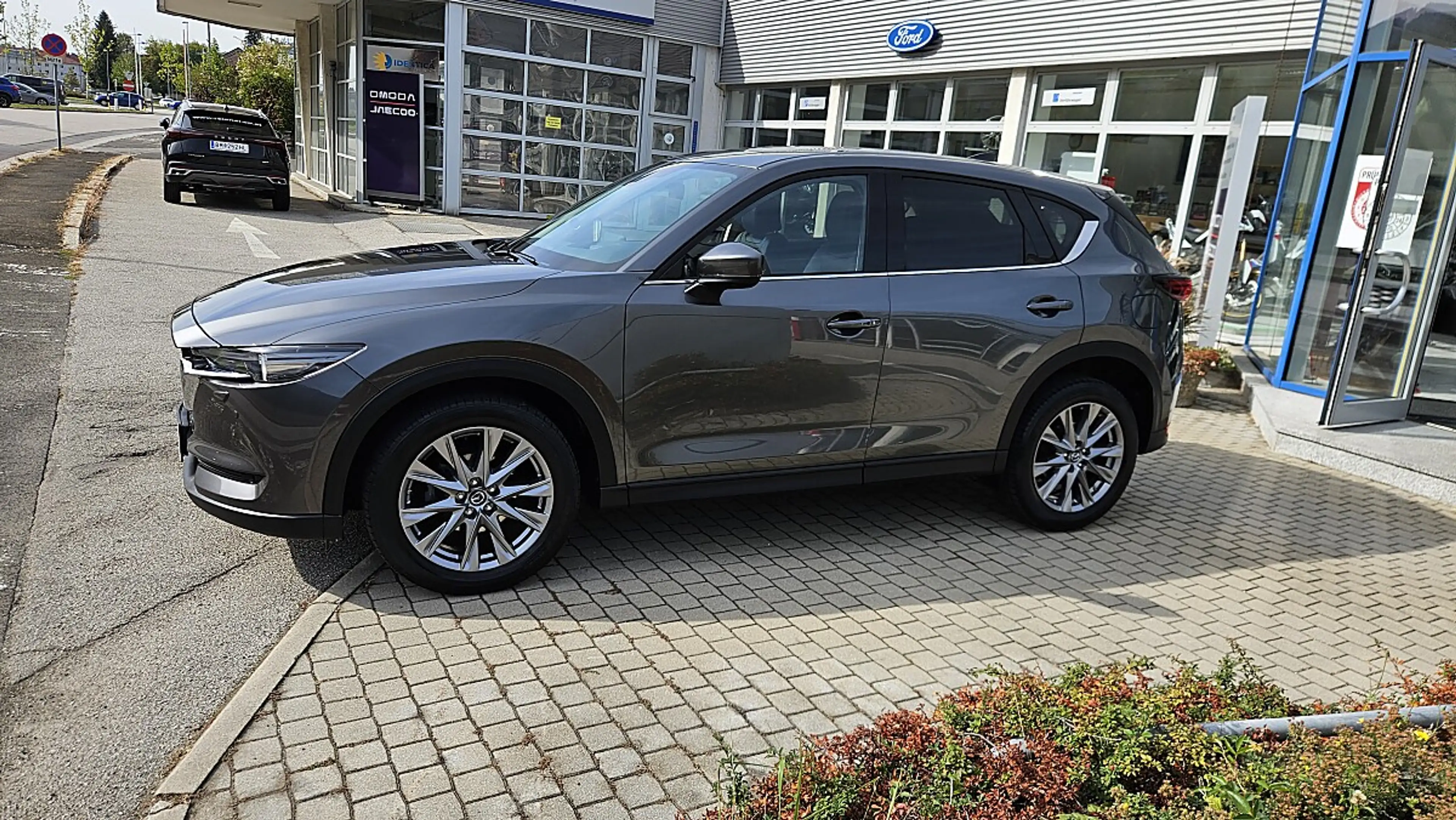 Mazda CX-5 G194 AWD Revolution Top SD Aut. — photo 3