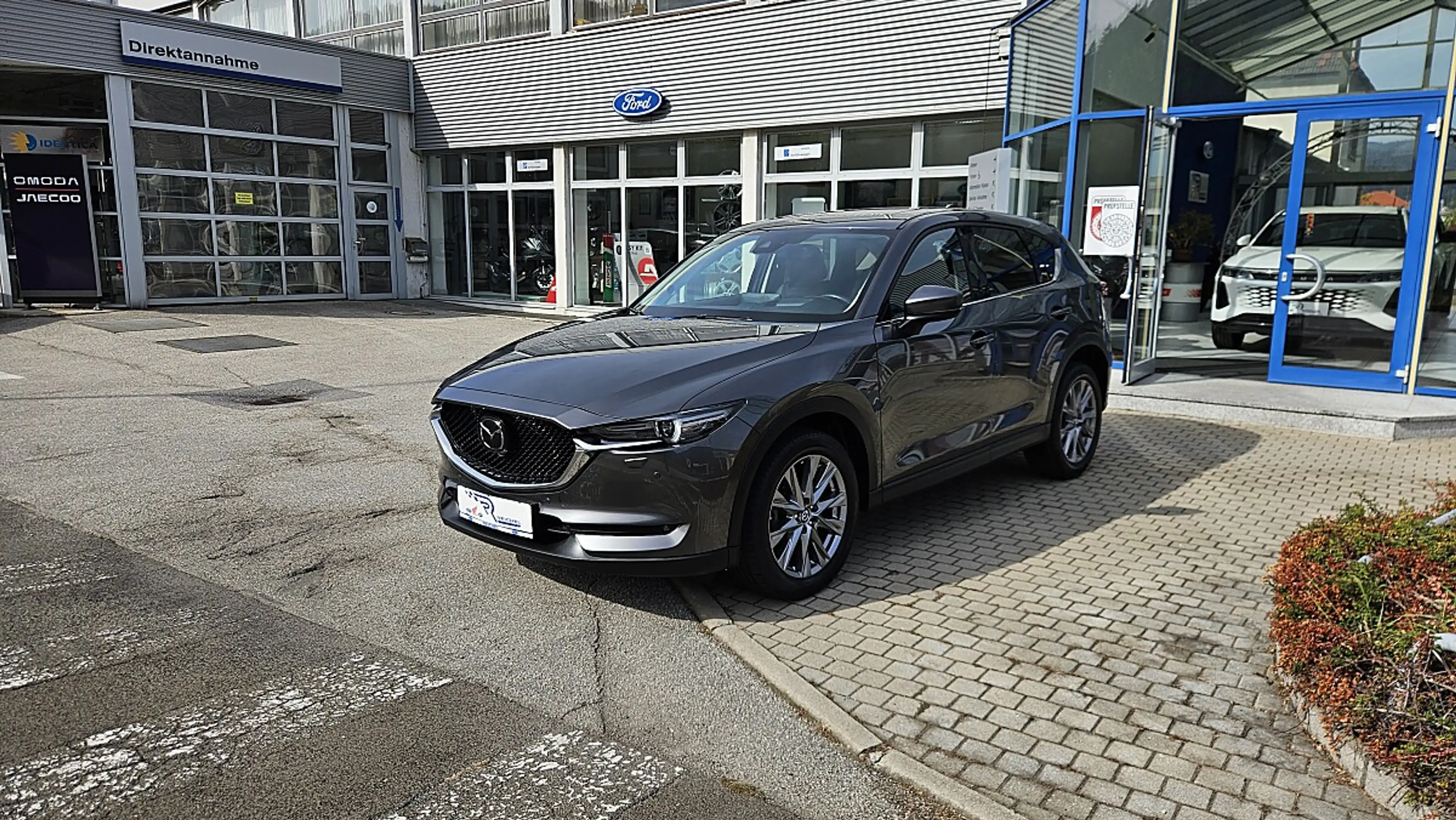 Mazda CX-5 G194 AWD Revolution Top SD Aut. — photo 2