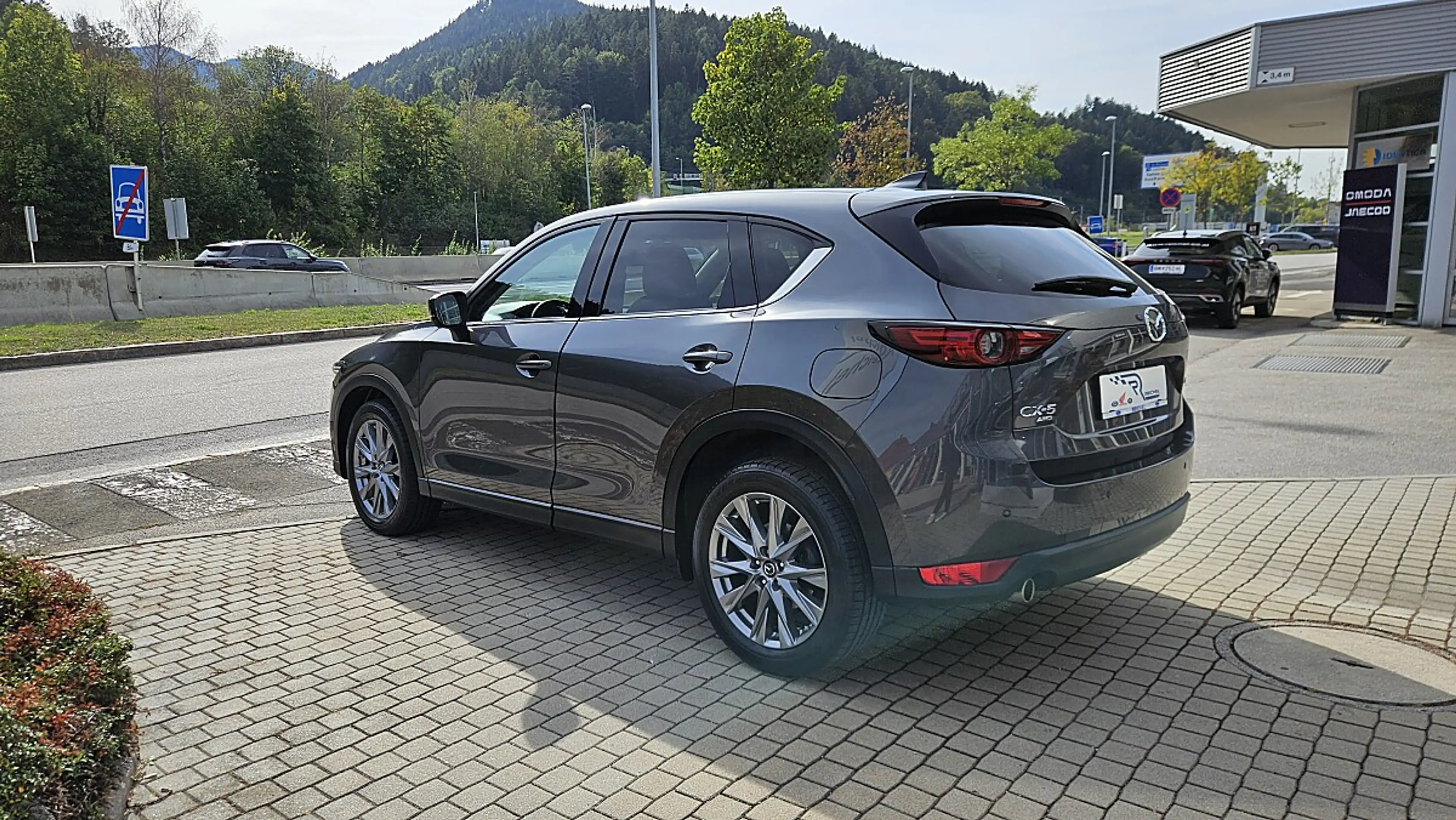 Mazda CX-5 G194 AWD Revolution Top SD Aut. — photo 4