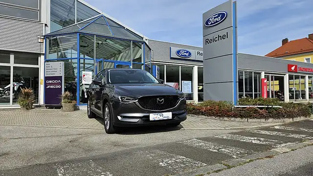 Mazda CX-5 G194 AWD Revolution Top SD Aut.