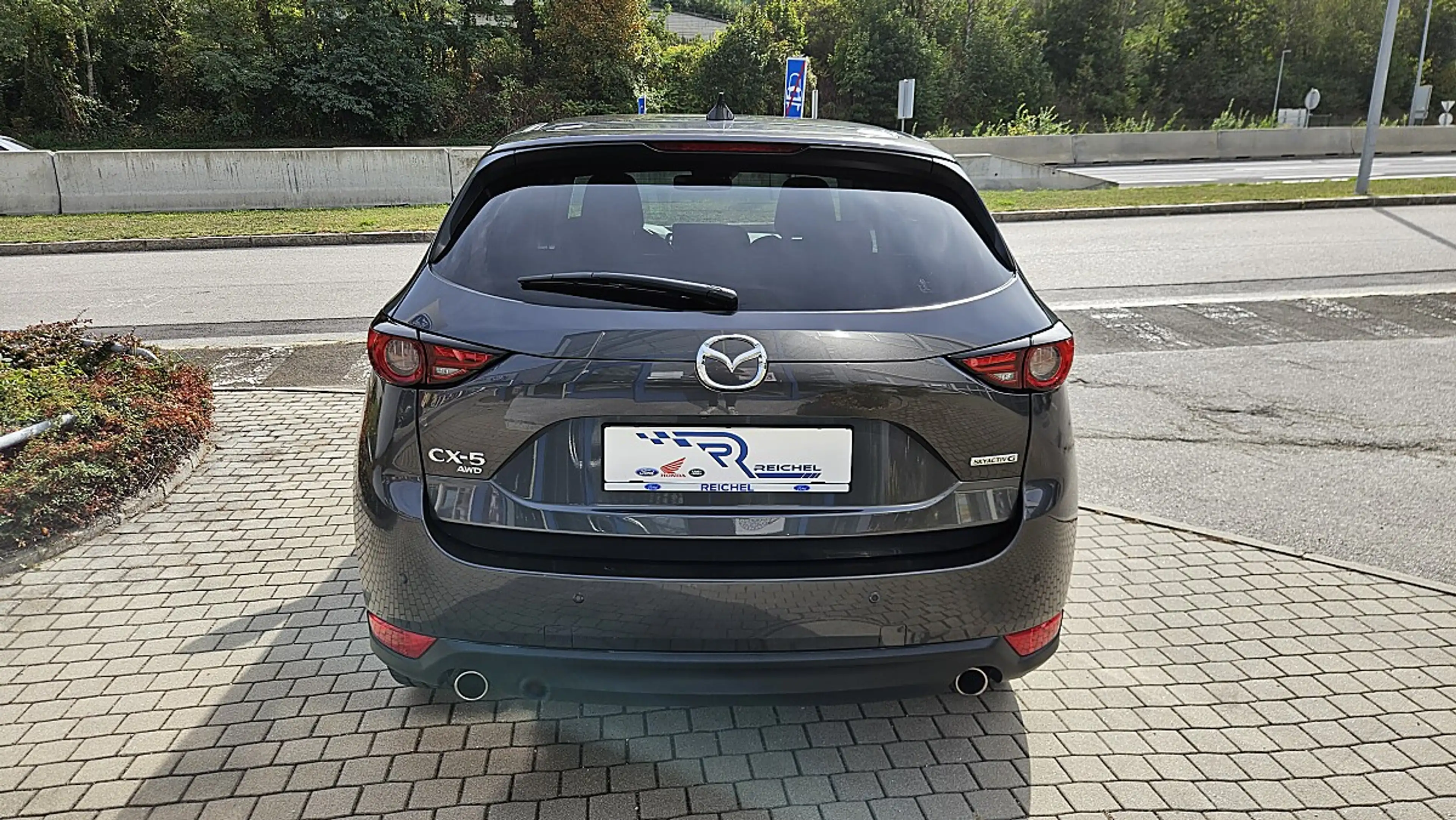 Mazda CX-5 G194 AWD Revolution Top SD Aut. — photo 5
