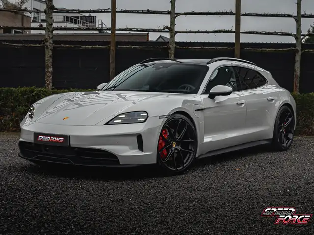 Porsche Taycan 4S Sport Turismo FACELIFT | CRAYON | Panodak