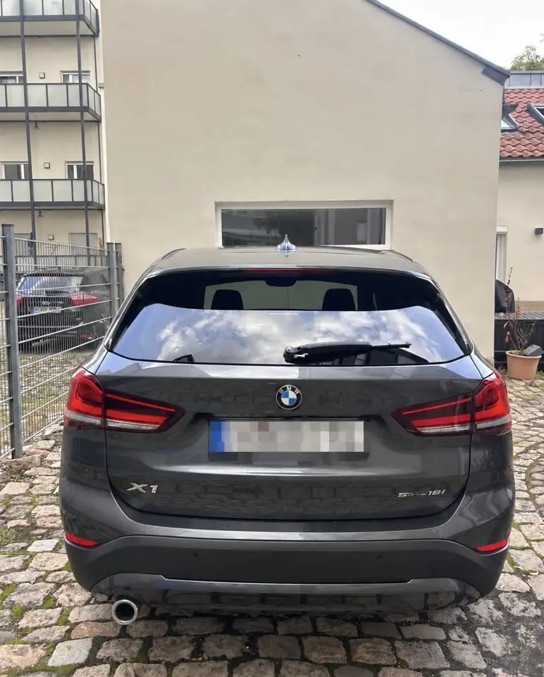 BMW X1, фото 5