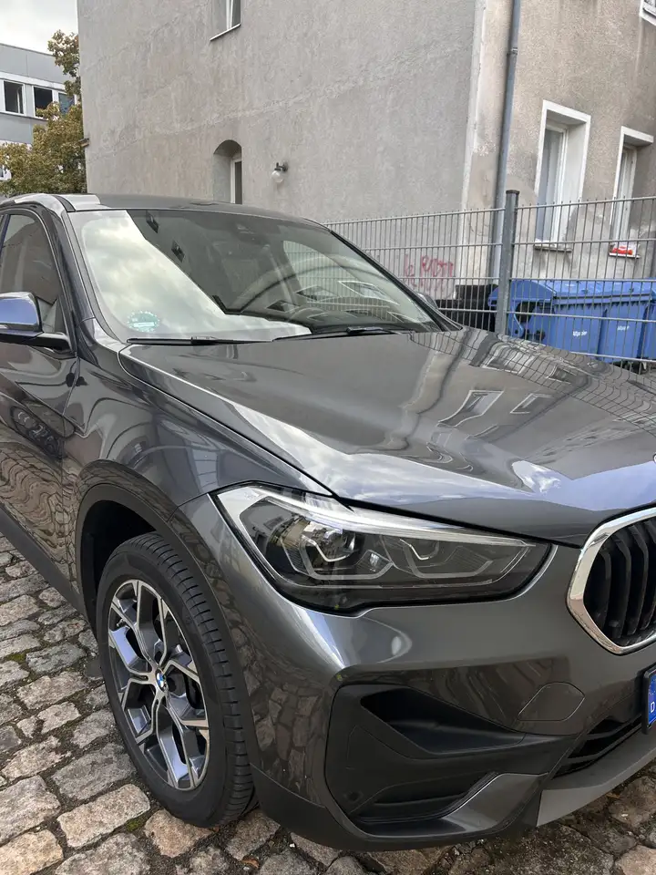 BMW X1, фото 1
