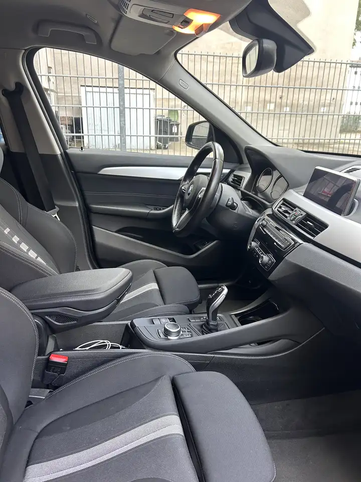 BMW X1, фото 7
