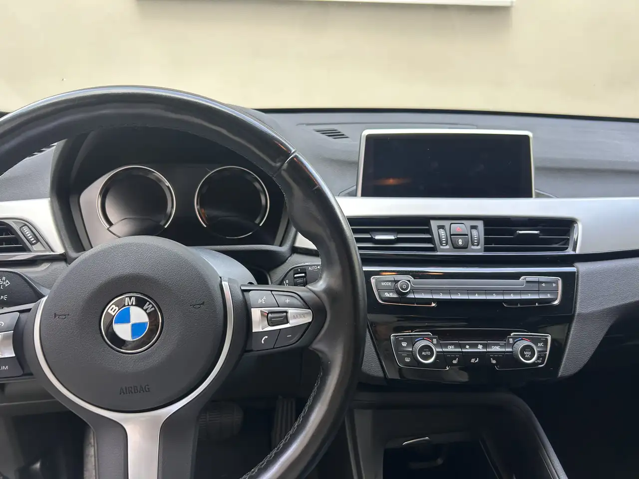 BMW X1, фото 6
