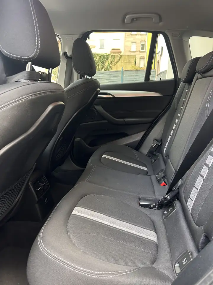 BMW X1, фото 8