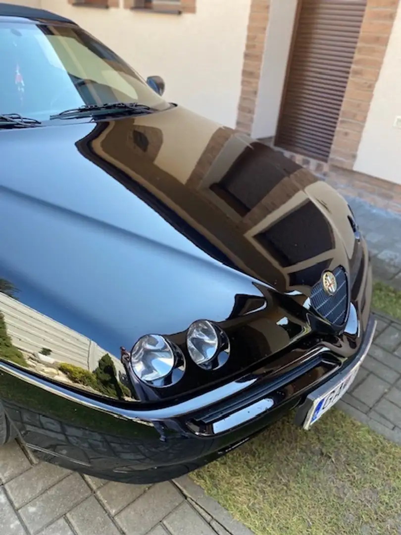 Alfa Romeo Spider Spider 3.0 V6 L Negru - 2