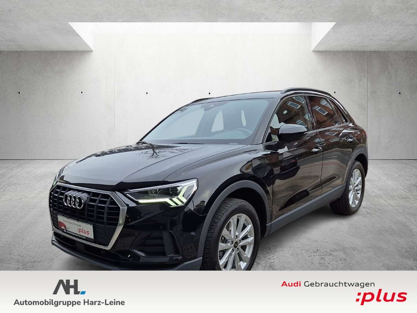 Second hand Audi Q3 1.4