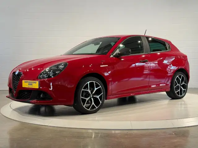 Alfa Romeo Giulietta 1.4 Turbo 120 CV Sprint PREZZO REALE