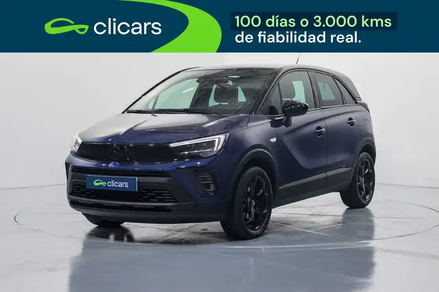 Opel Crossland 1.2 S&S GS 110