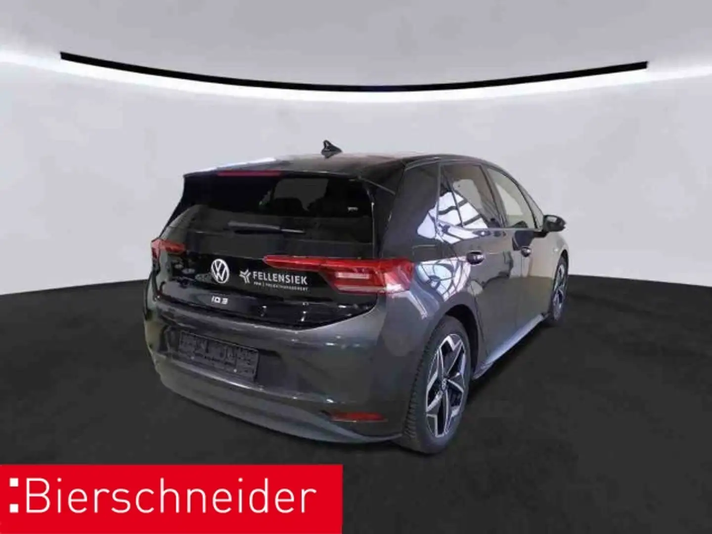 Volkswagen ID.3 Pro Perf Family PANO MATRIX WÄPU CAM ACC Grau - 2