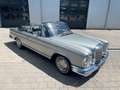Mercedes-Benz 250 SE*W111*Cabriolet*Dt. EZ*Historie Silber - thumbnail 4