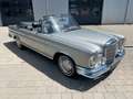 Mercedes-Benz 250 SE*W111*Cabriolet*Dt. EZ*Historie Silber - thumbnail 31