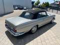 Mercedes-Benz 250 SE*W111*Cabriolet*Dt. EZ*Historie Silber - thumbnail 9