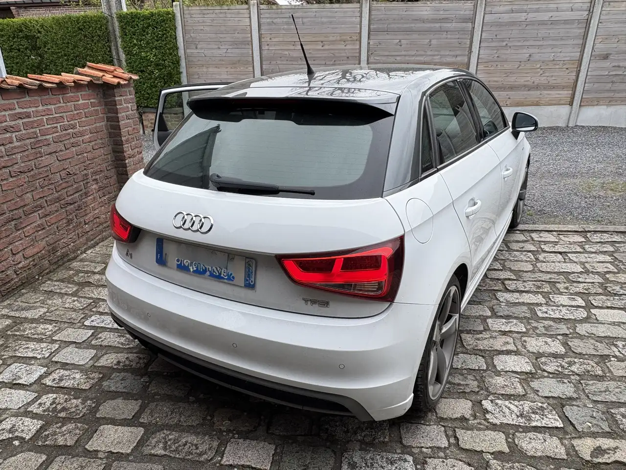 Audi A1 Sportback 1.4 TFSI 185 S line tronic
