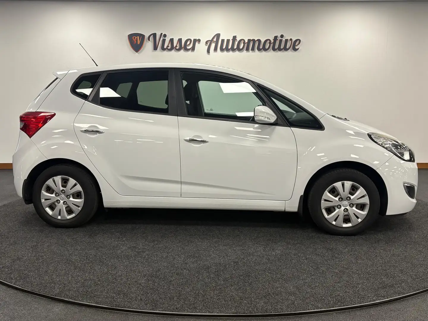 Hyundai iX20 1.4i i-Motion*nationale Auto Pas*NAP*Airco*Trekhaa Wit - 2