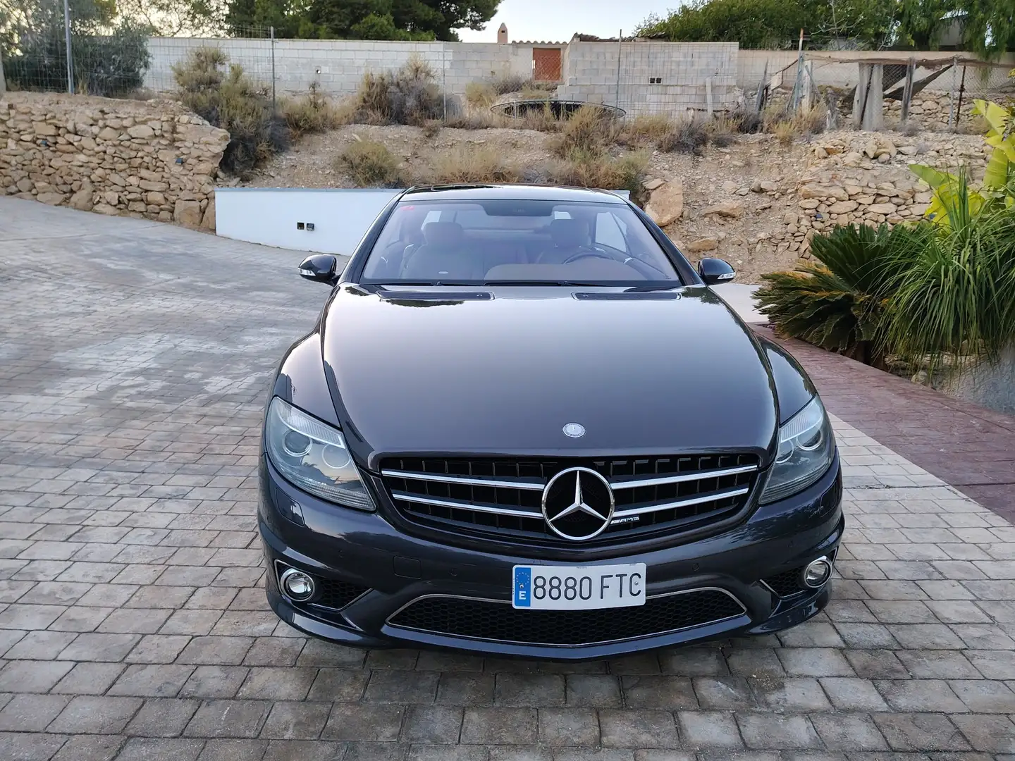 Mercedes-Benz CL 63 AMG Aut. - 2