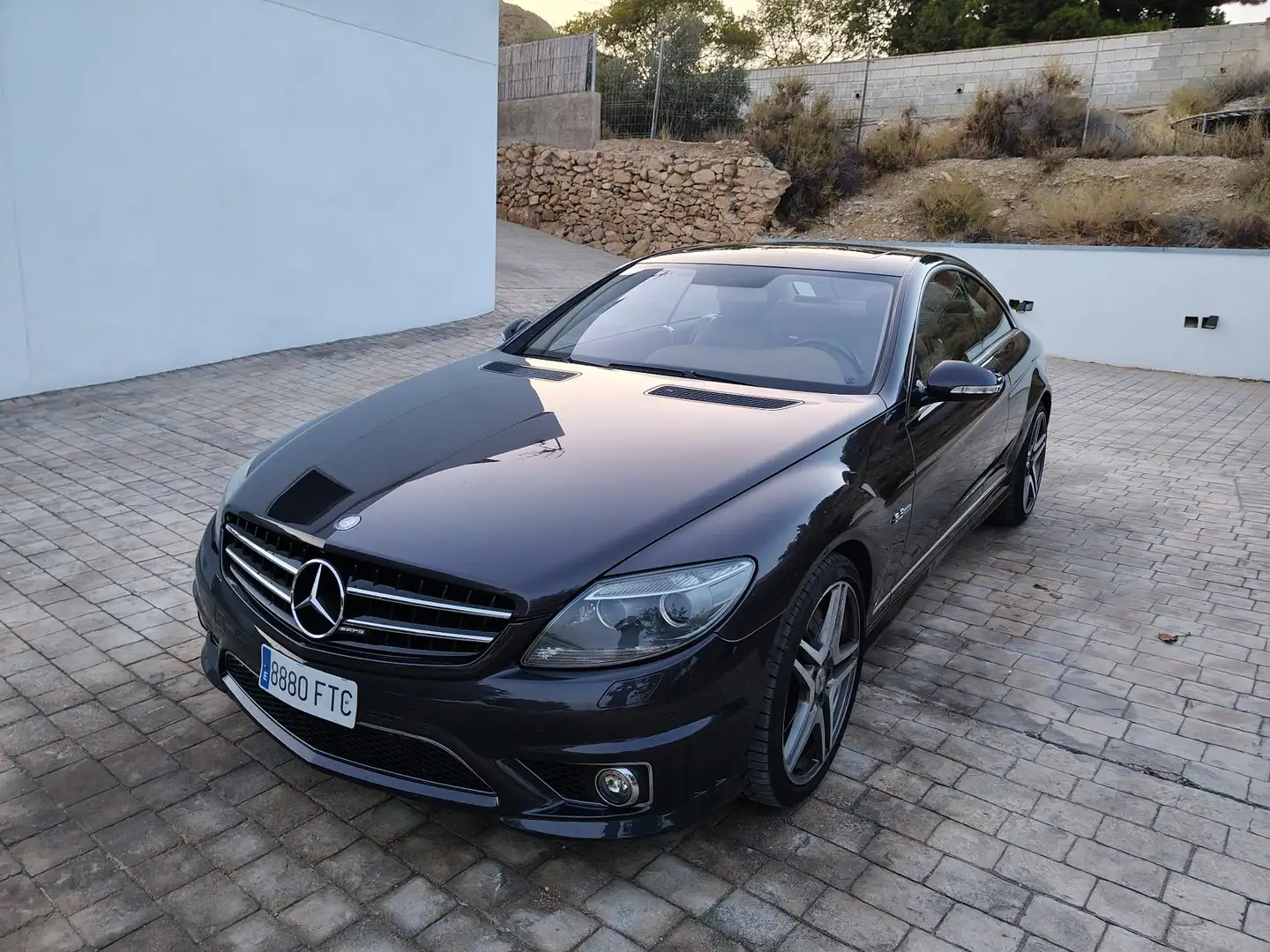 Mercedes-Benz CL 63 AMG Aut. - 1