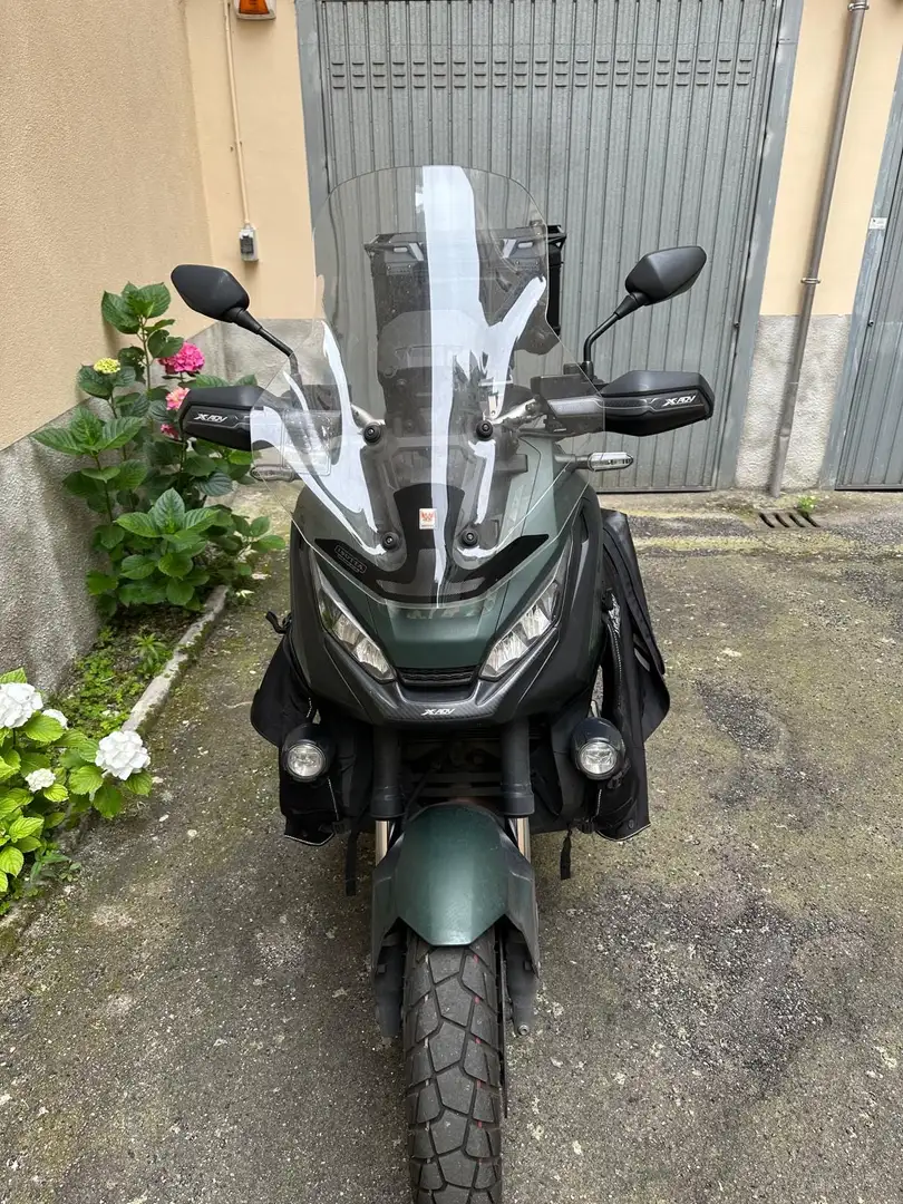 Honda X-ADV - 2