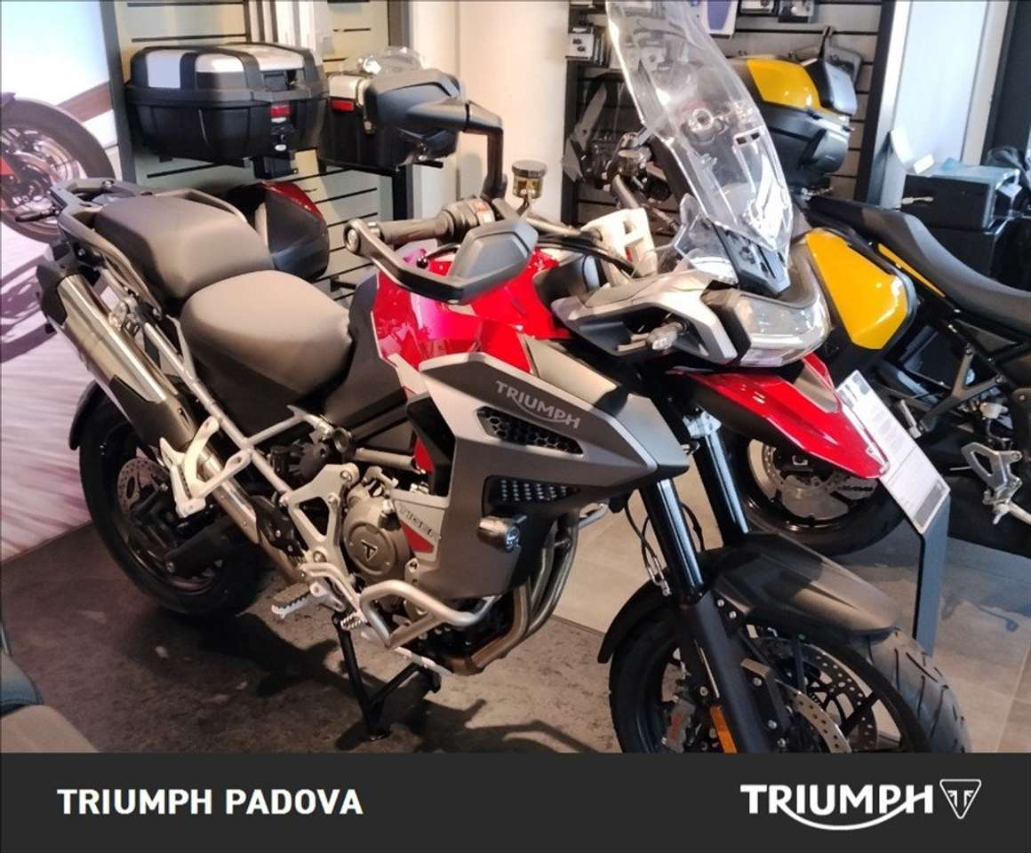 Triumph Tiger 1200 Gt Explorer
