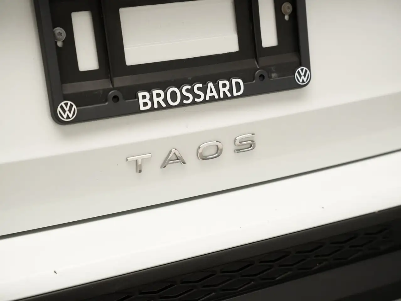 Volkswagen Taos снимка Volkswagen Taos