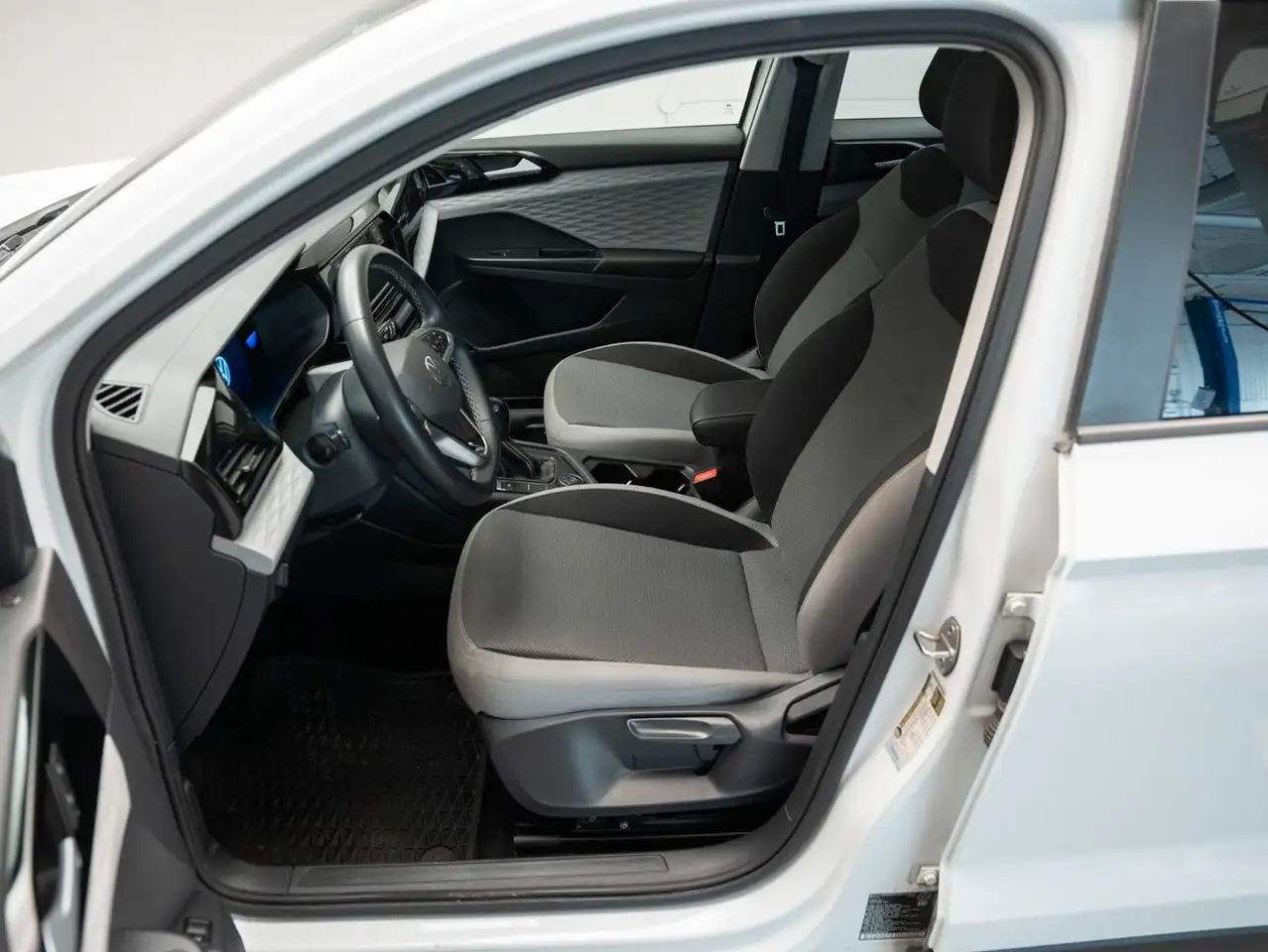 Volkswagen Taos снимка Volkswagen Taos