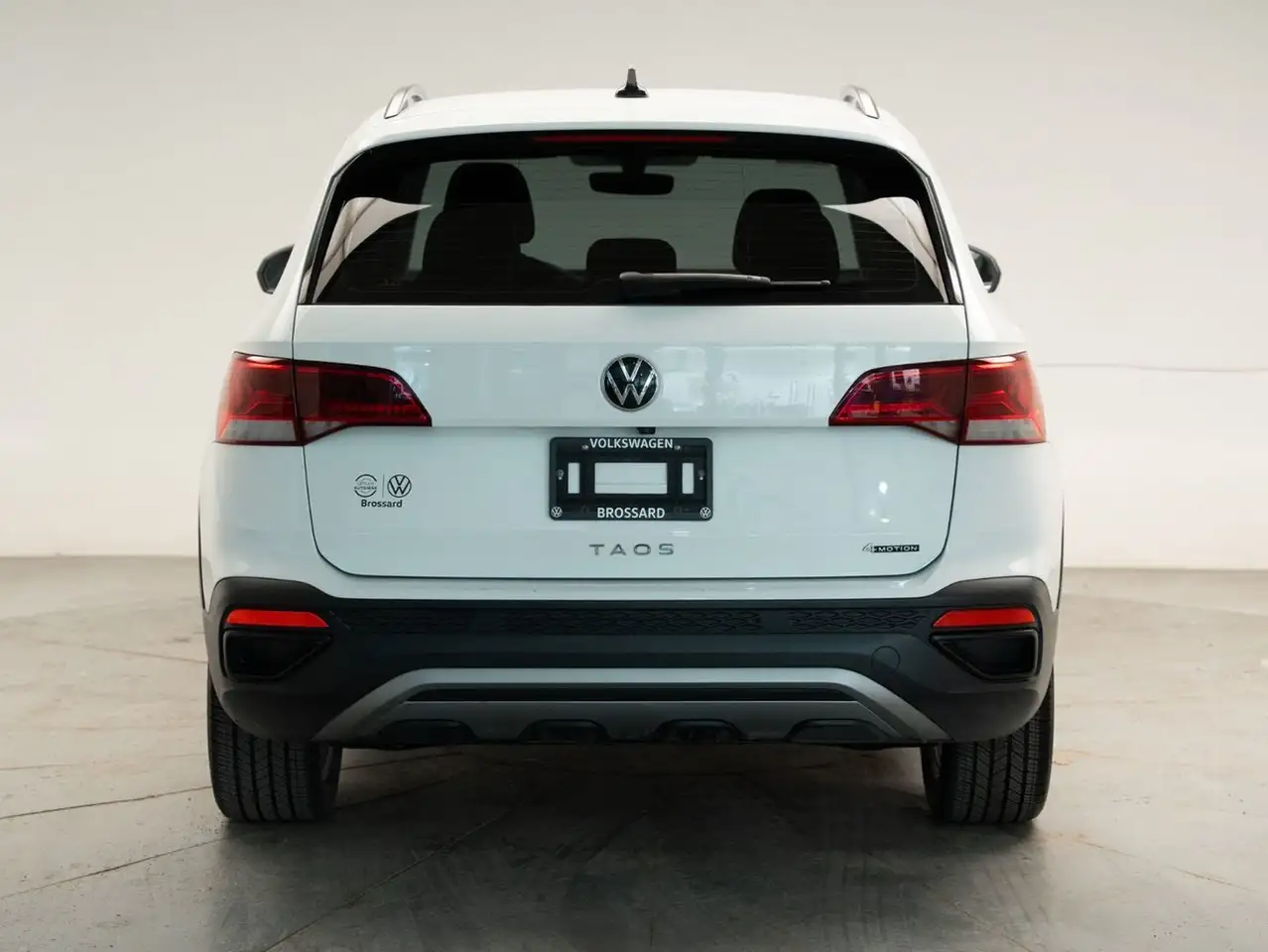 Volkswagen Taos снимка Volkswagen Taos