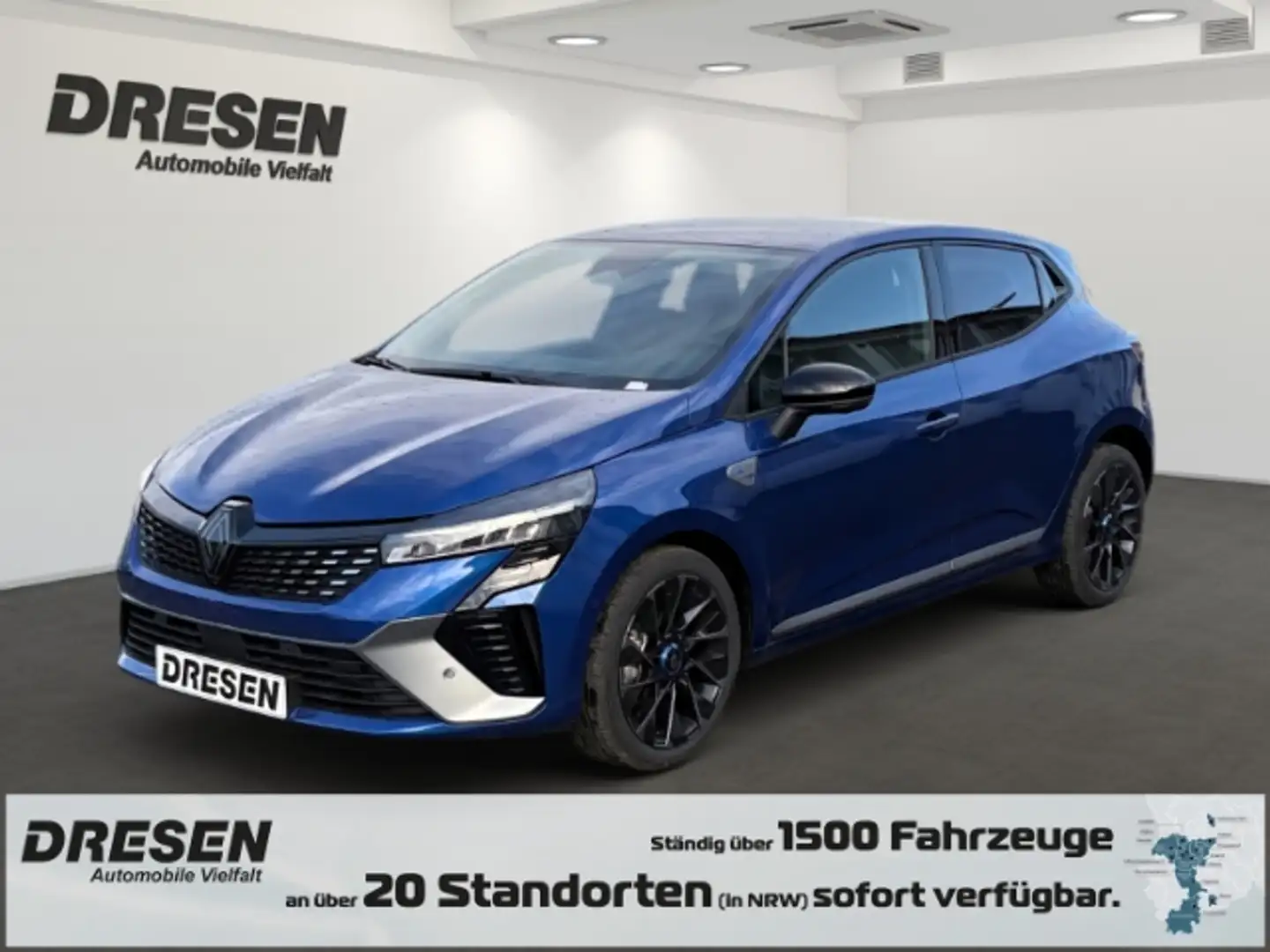 Renault Clio Esprit Alpine TCe 90 LED*Kamera*Sitzheizung*Carpla Blau - 1