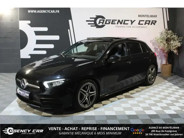 Mercedes-Benz A 220 220 d 8G-DCT 4Matic AMG Line