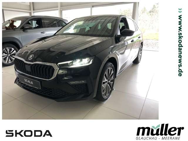 2025 Skoda Scala
