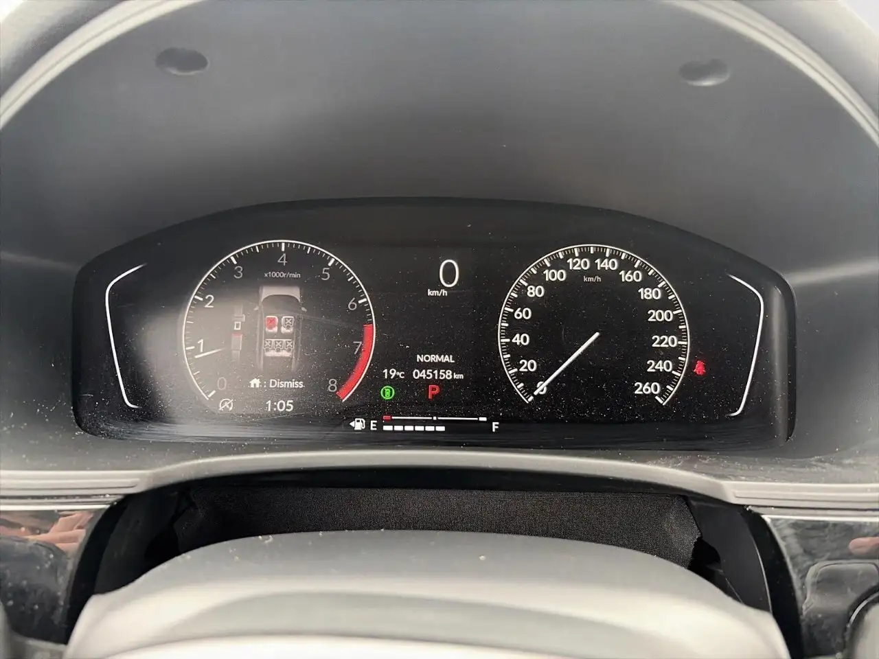 Honda Civic снимка Honda Civic