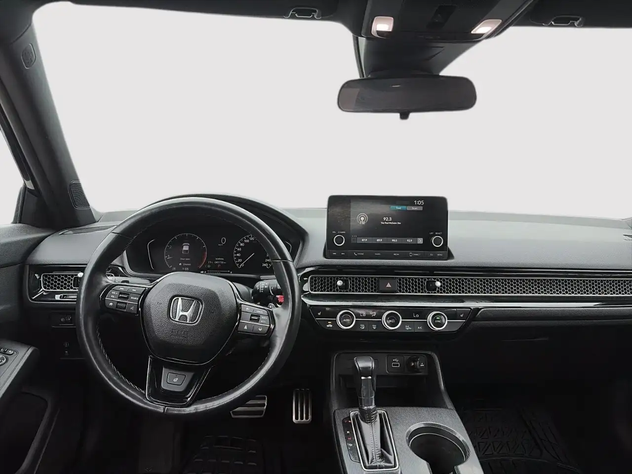 Honda Civic снимка Honda Civic